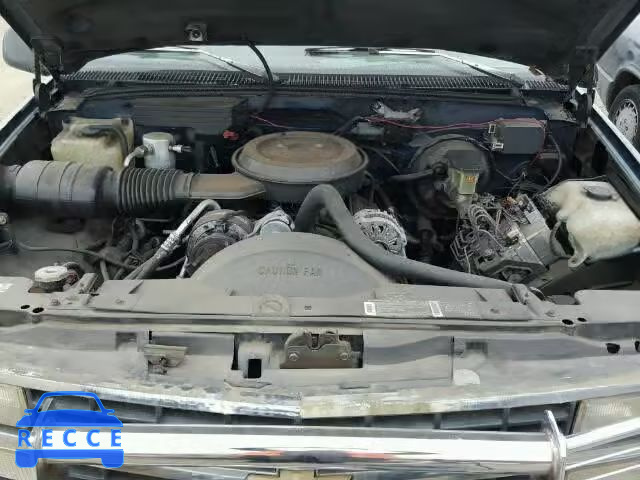 1993 CHEVROLET K1500 SUBU 1GNFK16K0PJ312981 image 6
