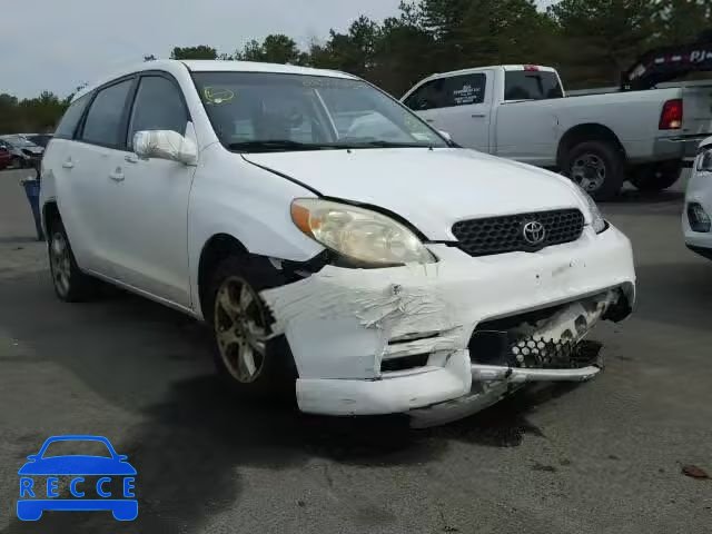 2003 TOYOTA MATRIX XR 2T1LR38E43C154547 зображення 0