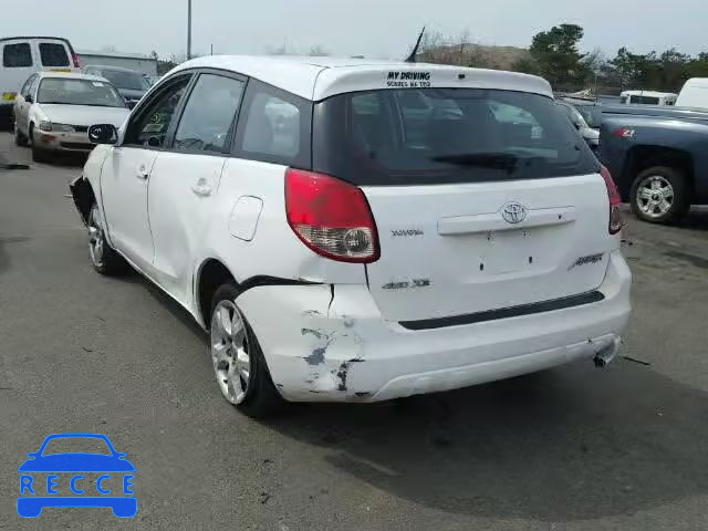 2003 TOYOTA MATRIX XR 2T1LR38E43C154547 image 2