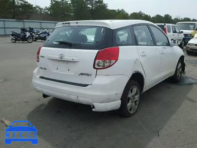 2003 TOYOTA MATRIX XR 2T1LR38E43C154547 image 3