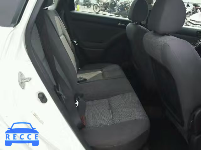 2003 TOYOTA MATRIX XR 2T1LR38E43C154547 image 5