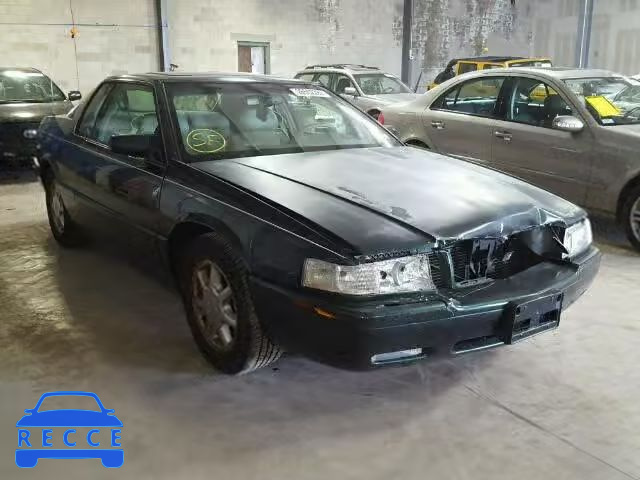 1999 CADILLAC ELDORADO T 1G6ET1292XU611880 зображення 0