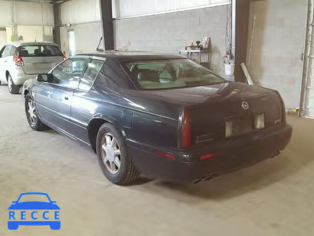 1999 CADILLAC ELDORADO T 1G6ET1292XU611880 зображення 2