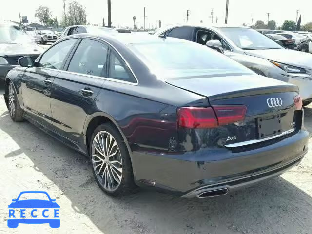 2016 AUDI A6 PREMIUM WAUGFAFC7GN119565 image 2