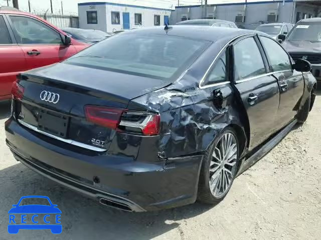 2016 AUDI A6 PREMIUM WAUGFAFC7GN119565 зображення 3