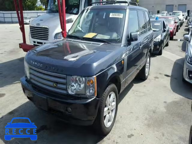 2005 LAND ROVER RANGE ROVE SALMF11415A195222 image 1