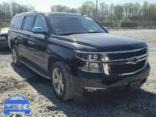 2015 CHEVROLET K1500 SUBU 1GNSKKKC5FR202575 image 0