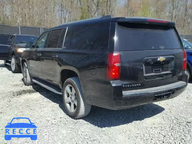 2015 CHEVROLET K1500 SUBU 1GNSKKKC5FR202575 image 2