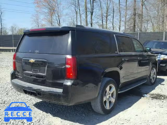 2015 CHEVROLET K1500 SUBU 1GNSKKKC5FR202575 image 3