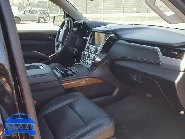 2015 CHEVROLET K1500 SUBU 1GNSKKKC5FR202575 image 4