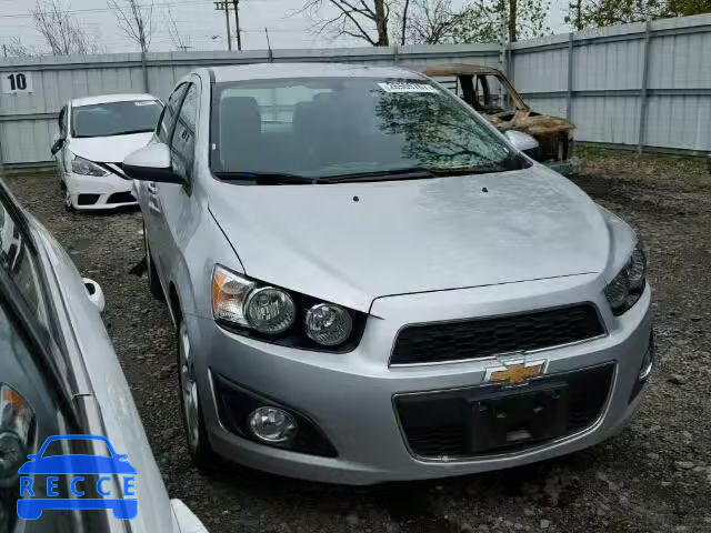 2016 CHEVROLET SONIC LTZ 1G1JE5SB5G4153115 зображення 0