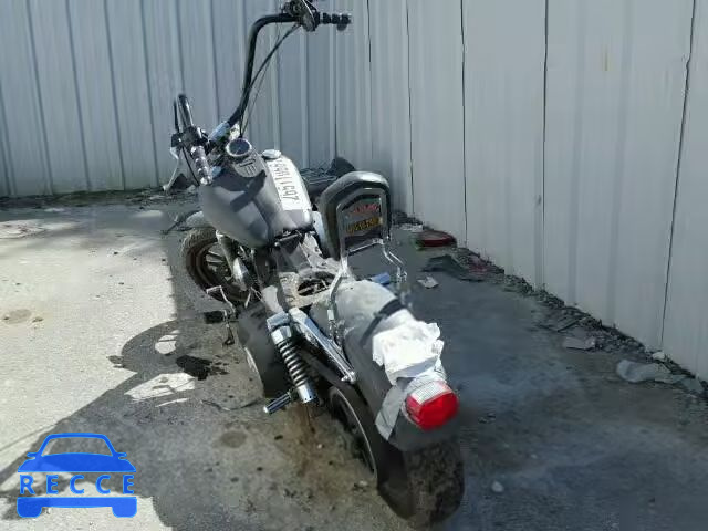 2006 HARLEY-DAVIDSON FXDBI 1HD1GX1176K318130 зображення 9