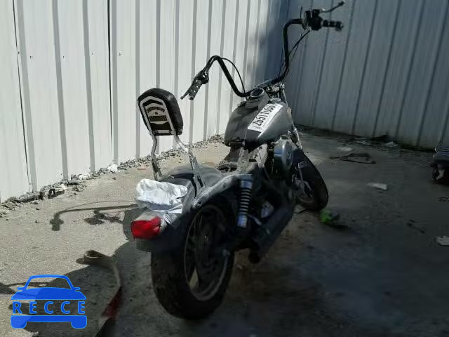 2006 HARLEY-DAVIDSON FXDBI 1HD1GX1176K318130 зображення 3