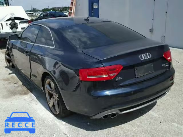2010 AUDI A5 QUATTRO WAUWFAFR6AA064492 image 2