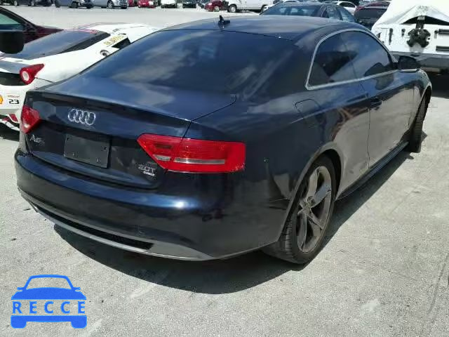 2010 AUDI A5 QUATTRO WAUWFAFR6AA064492 image 3