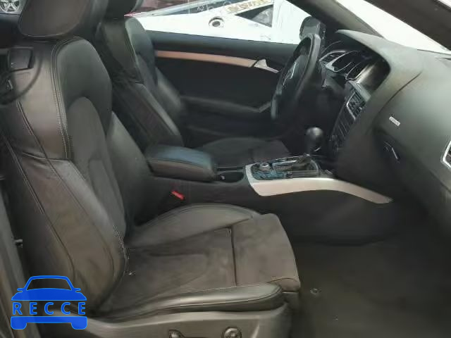 2010 AUDI A5 QUATTRO WAUWFAFR6AA064492 image 4