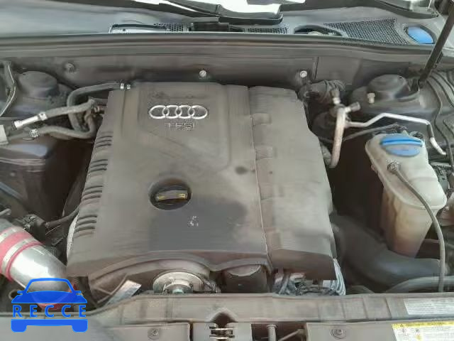 2010 AUDI A5 QUATTRO WAUWFAFR6AA064492 image 6