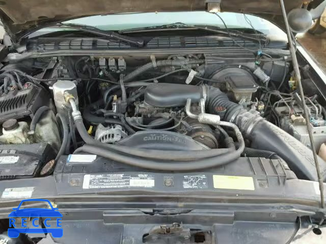 1996 GMC JIMMY 1GKDT13W1T2557091 image 6