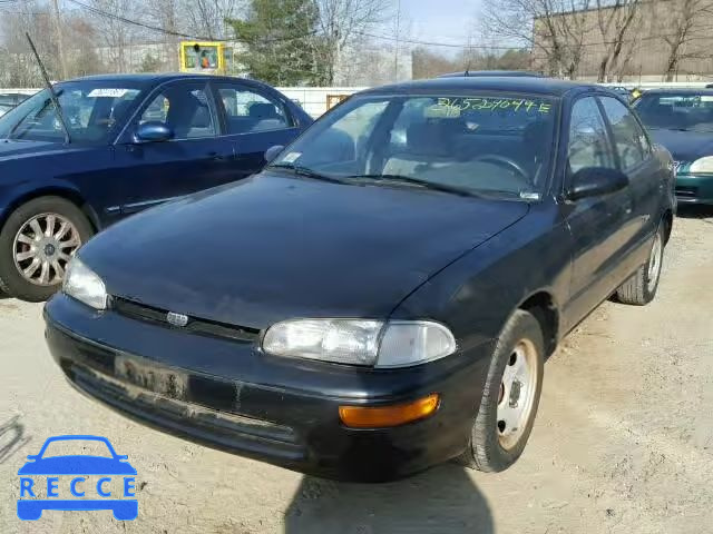 1996 GEO PRIZM/LSI 1Y1SK5266TZ008665 Bild 1