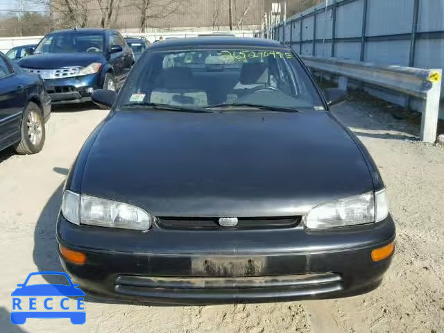 1996 GEO PRIZM/LSI 1Y1SK5266TZ008665 Bild 8