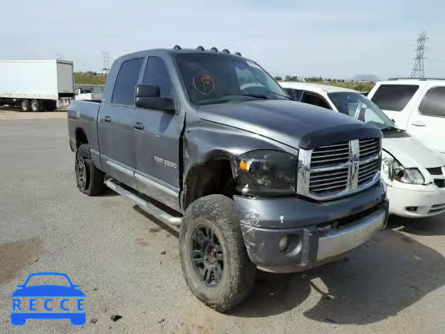 2006 DODGE RAM 2500 M 3D7KS29C56G230428 Bild 0