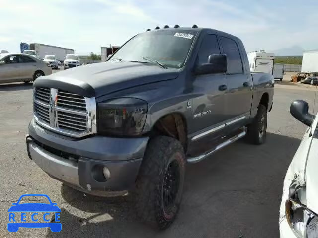 2006 DODGE RAM 2500 M 3D7KS29C56G230428 Bild 1