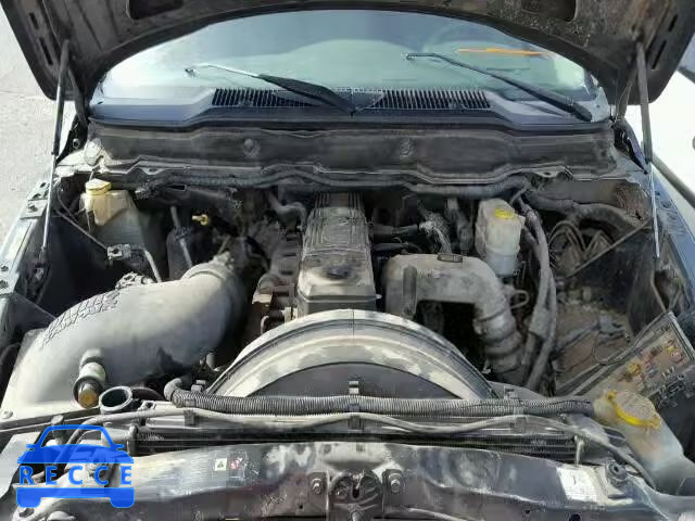 2006 DODGE RAM 2500 M 3D7KS29C56G230428 image 6