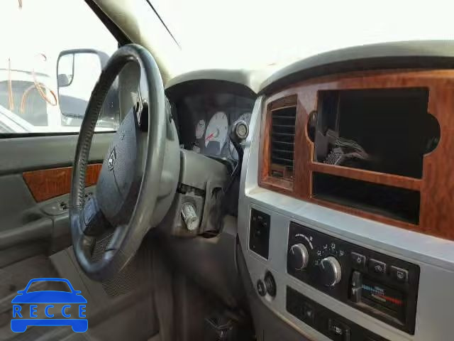 2006 DODGE RAM 2500 M 3D7KS29C56G230428 image 8