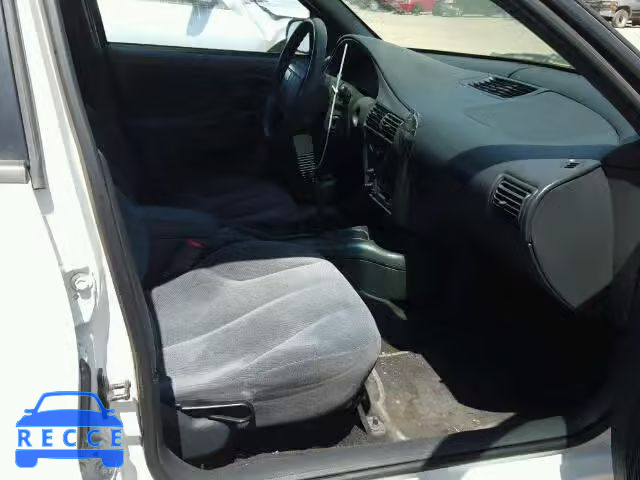 1999 CHEVROLET CAVALIER L 1G1JF5246X7142086 image 4