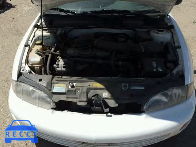 1999 CHEVROLET CAVALIER L 1G1JF5246X7142086 image 6