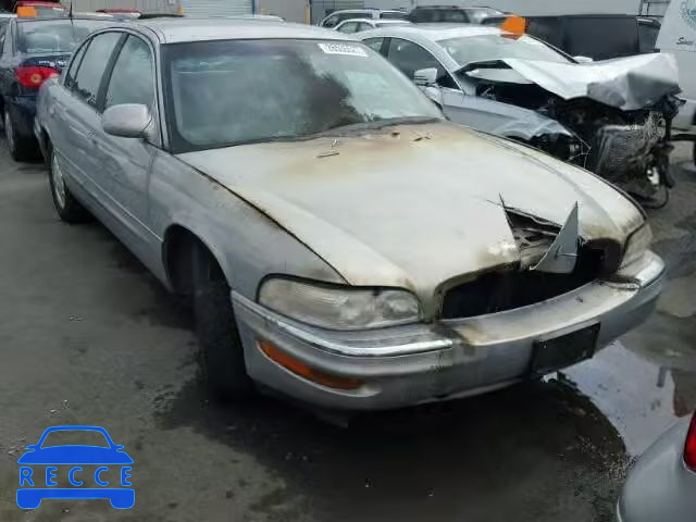 1998 BUICK PARK AVENU 1G4CW52K4WU400387 зображення 0