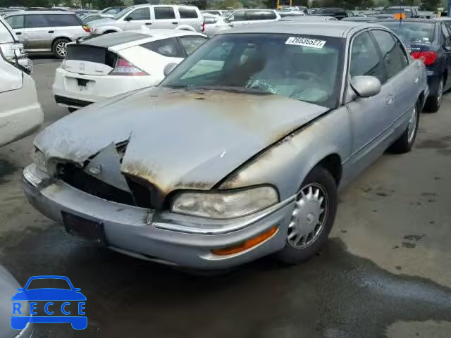 1998 BUICK PARK AVENU 1G4CW52K4WU400387 Bild 1