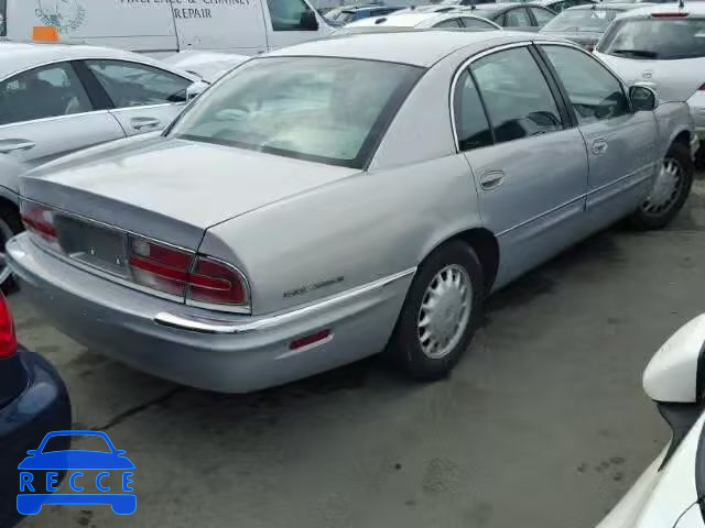 1998 BUICK PARK AVENU 1G4CW52K4WU400387 зображення 3