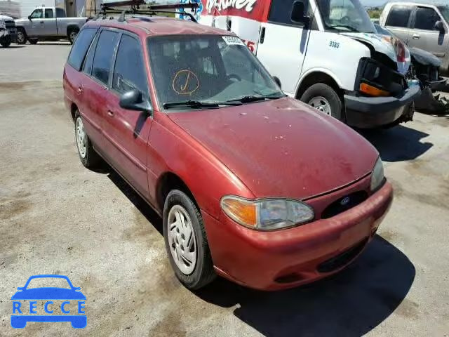 1997 FORD ESCORT LX 3FALP15P3VR139671 Bild 0