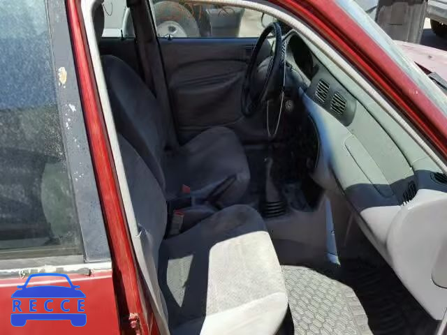 1997 FORD ESCORT LX 3FALP15P3VR139671 image 4