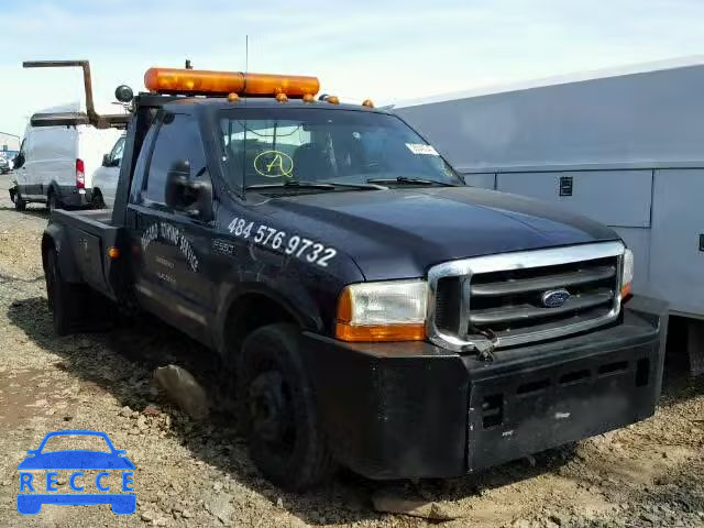 2000 FORD F550 SUPER 1FDAF56F9YEA22701 image 0