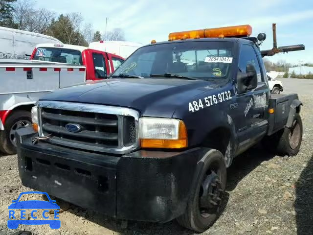 2000 FORD F550 SUPER 1FDAF56F9YEA22701 image 1