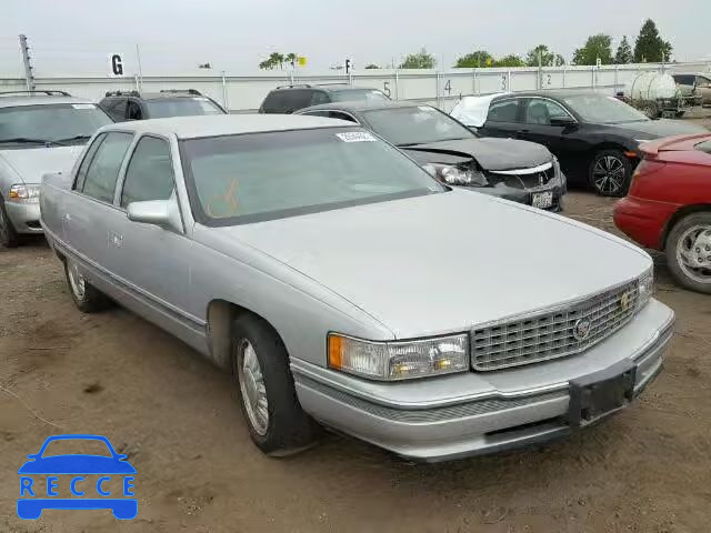 1994 CADILLAC DEVILLE CO 1G6KF52Y5RU303890 зображення 0