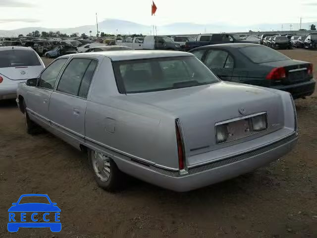 1994 CADILLAC DEVILLE CO 1G6KF52Y5RU303890 зображення 2