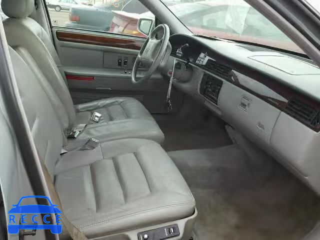 1994 CADILLAC DEVILLE CO 1G6KF52Y5RU303890 зображення 4