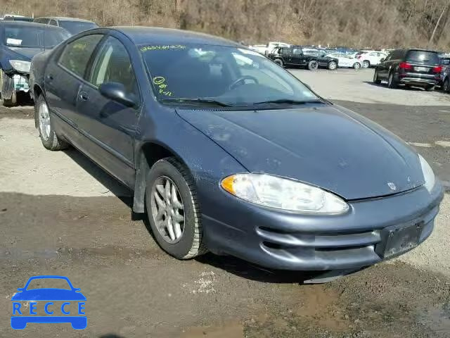 2003 DODGE INTREPID S 2B3HD46R13H525512 image 0