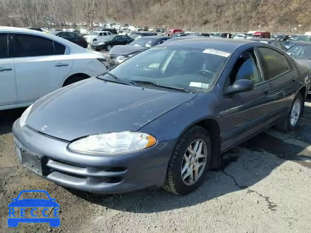 2003 DODGE INTREPID S 2B3HD46R13H525512 image 1