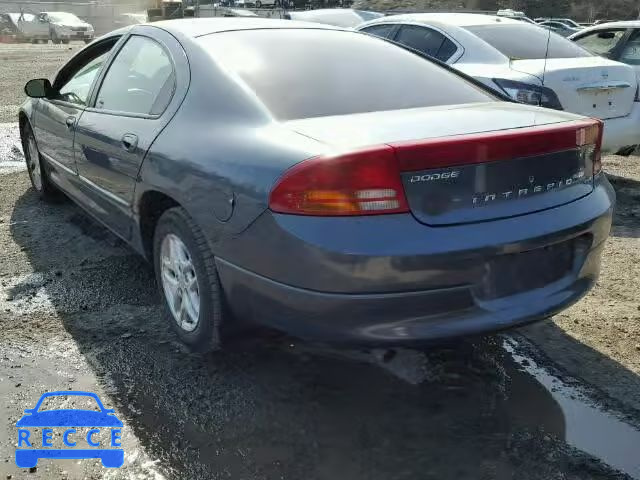 2003 DODGE INTREPID S 2B3HD46R13H525512 image 2
