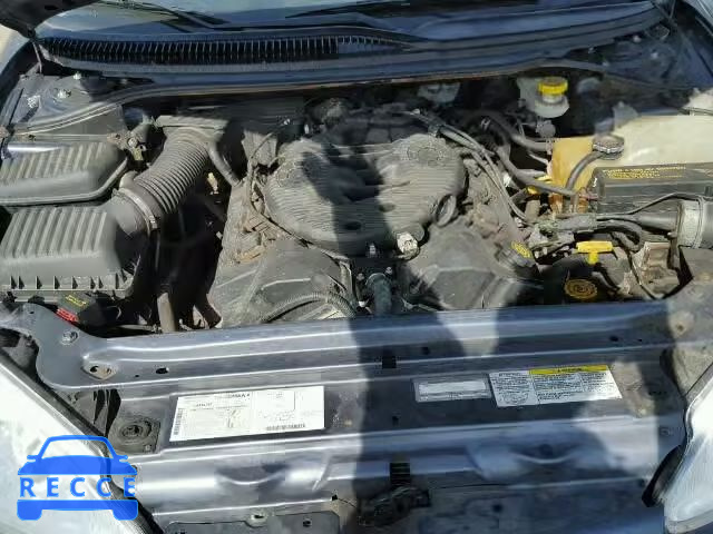 2003 DODGE INTREPID S 2B3HD46R13H525512 image 6