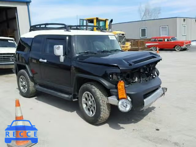 2012 TOYOTA FJ CRUISER JTEBU4BF3CK136469 image 0