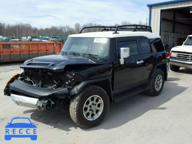 2012 TOYOTA FJ CRUISER JTEBU4BF3CK136469 image 1