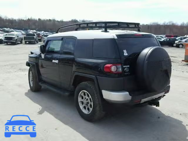 2012 TOYOTA FJ CRUISER JTEBU4BF3CK136469 image 2