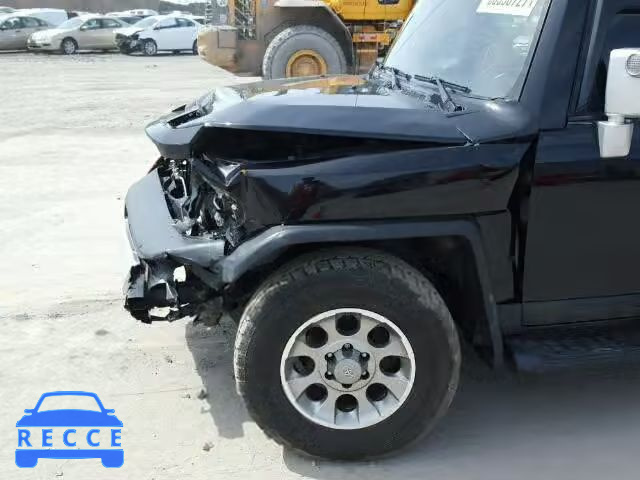 2012 TOYOTA FJ CRUISER JTEBU4BF3CK136469 image 8