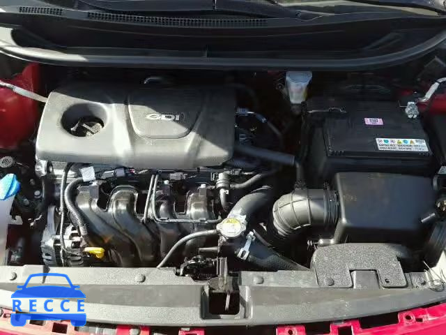 2017 KIA RIO LX KNADM5A37H6047320 image 6