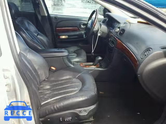 2001 CHRYSLER LHS 2C3HC56G91H568860 image 4